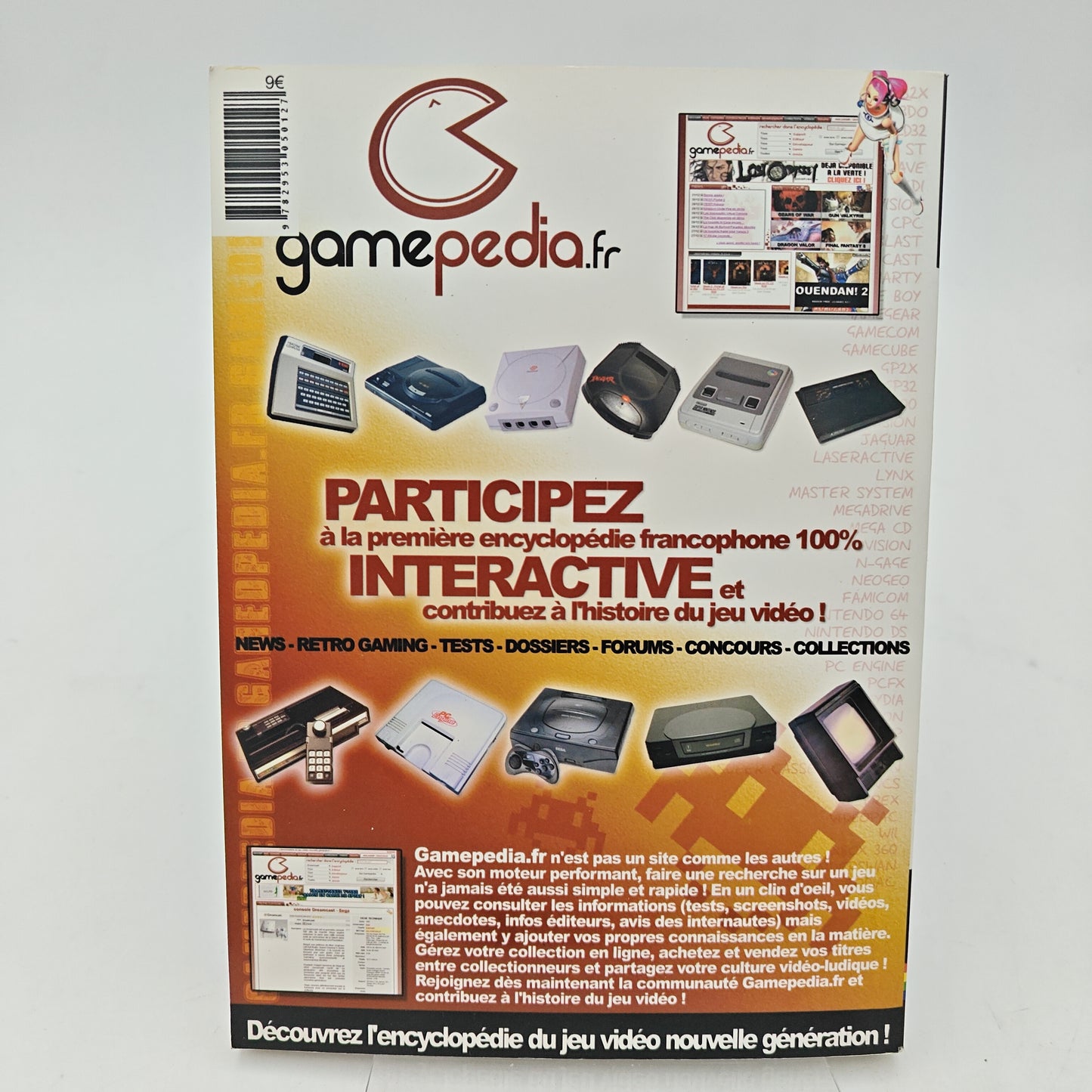 Le Mook 04 - La Naissance de Xevious - Pix'N Love - GUIDE