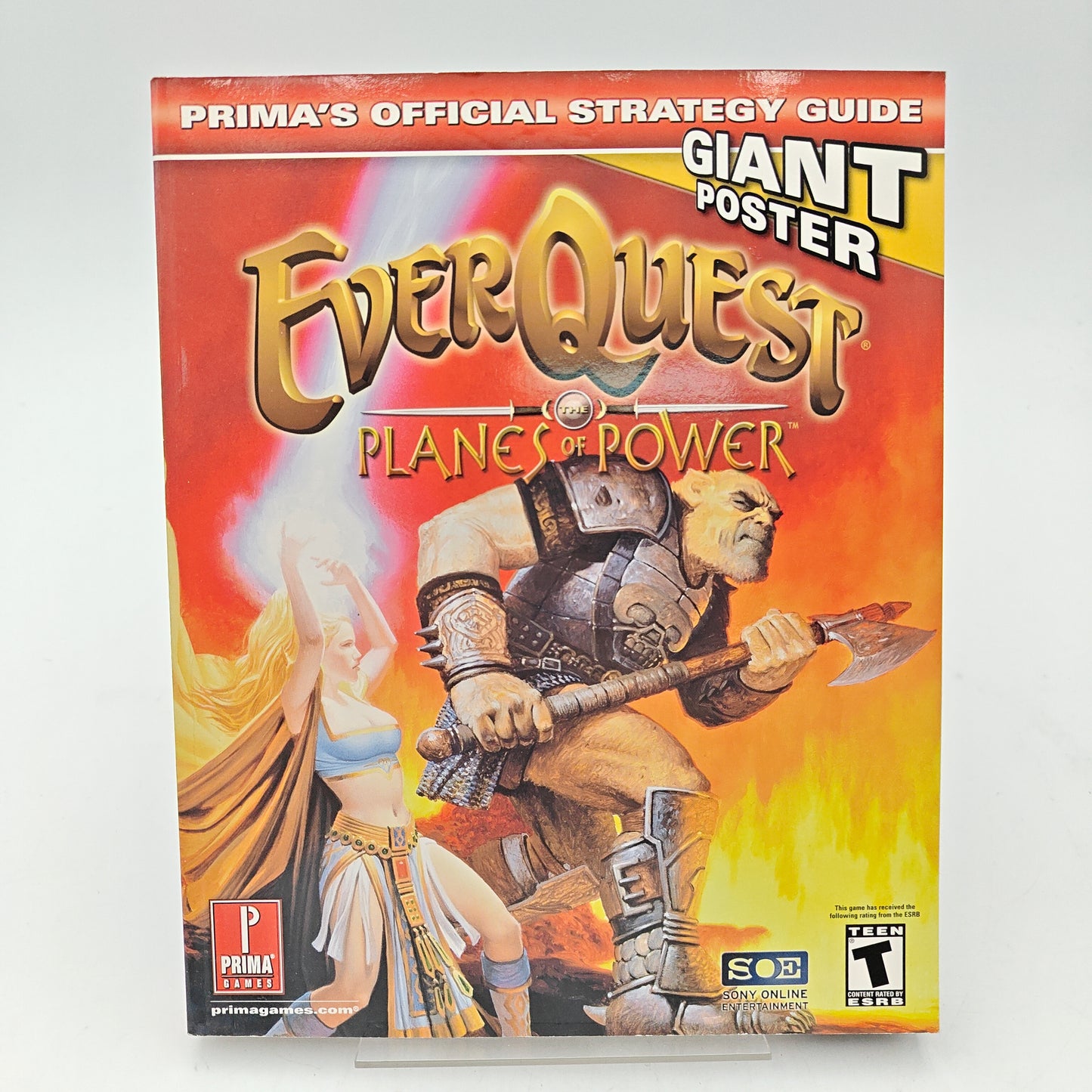 EVERQUEST PLANES OF POWER - GUIDE