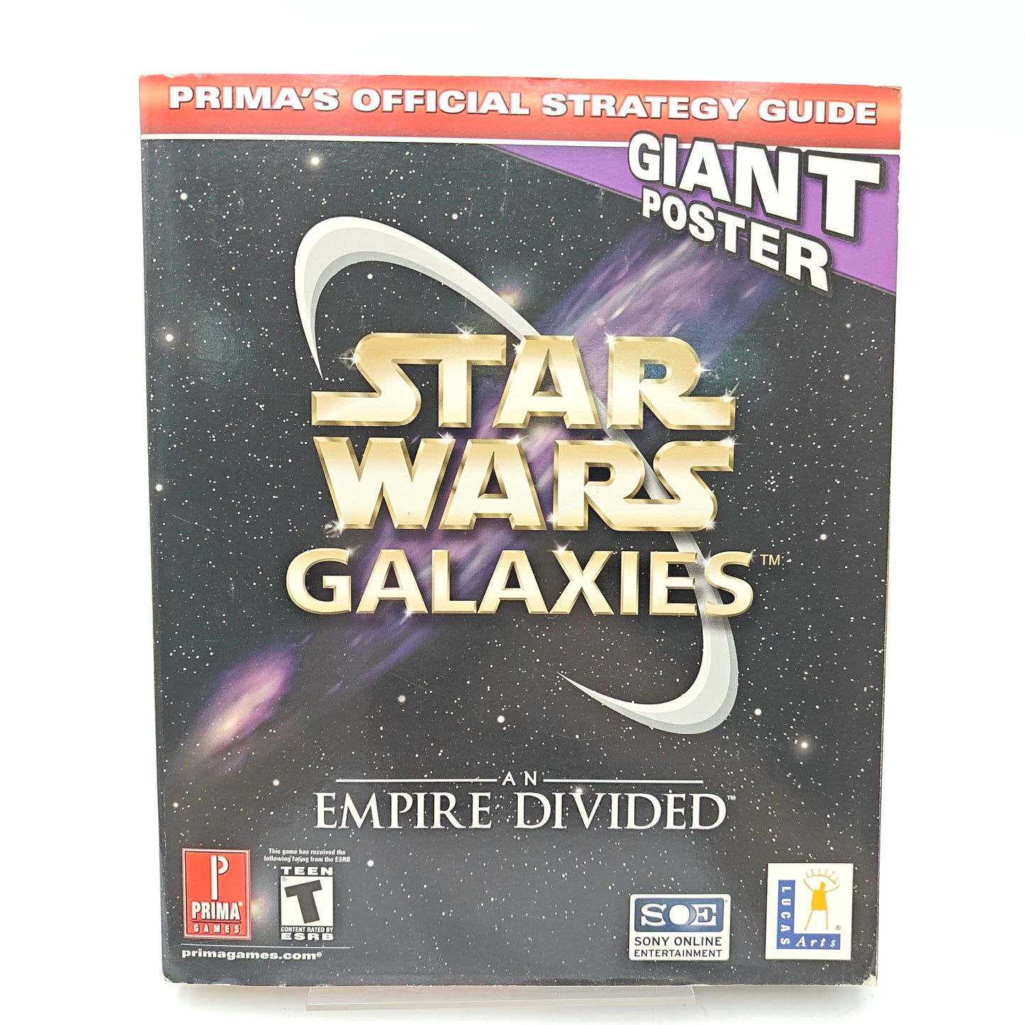 STAR WARS GALAXIES - GUIDE