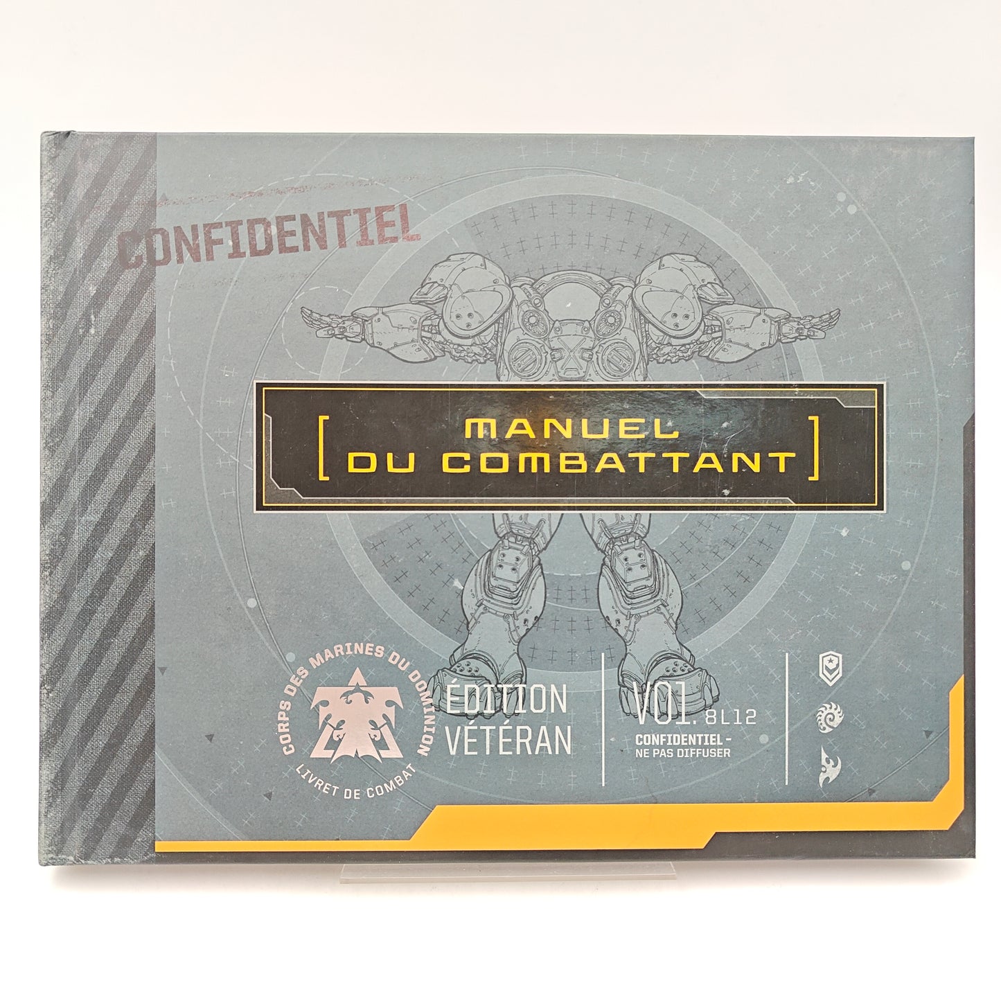 STARCRAFT 2 MANUEL DU COMBATTANT
