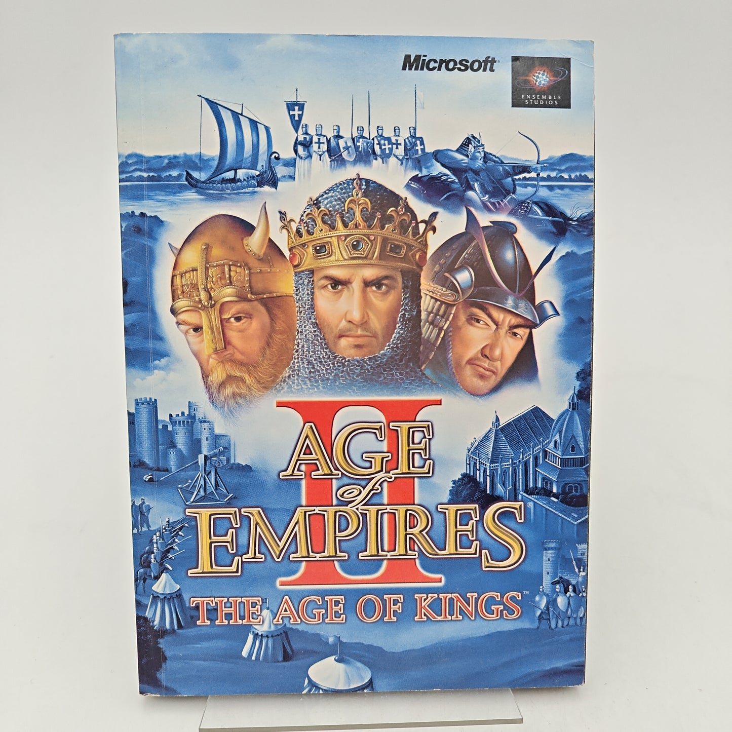 AGE OF EMPIRES II - GUIDE