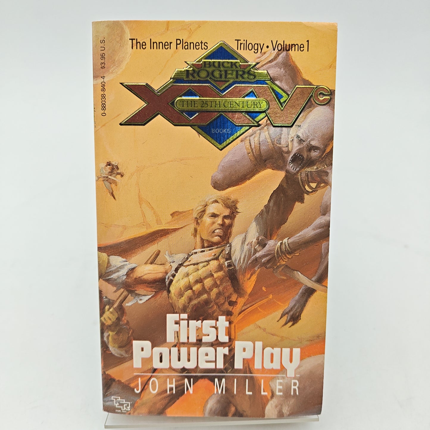 BUCK ROGERS XXV THE 25TH CENTURY - GUIDE