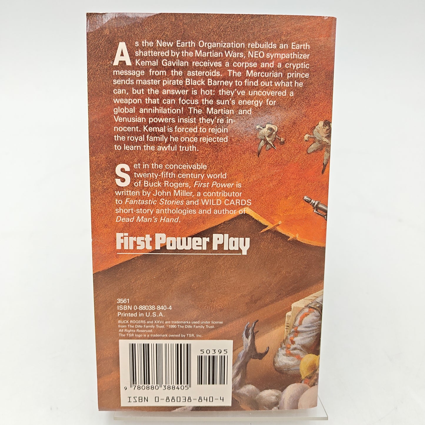 BUCK ROGERS XXV THE 25TH CENTURY - GUIDE