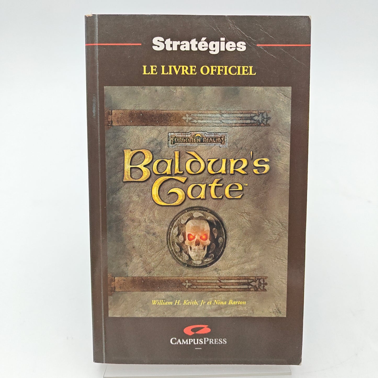 BALDUR'S GATE - GUIDE