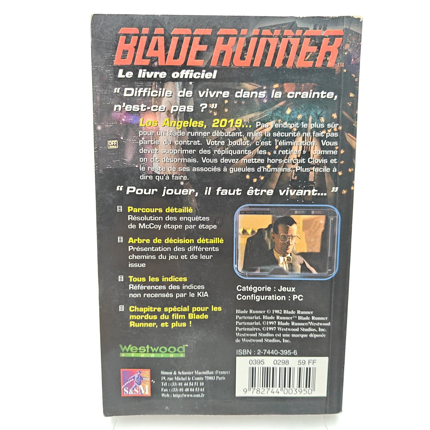 BLADE RUNNER - GUIDE