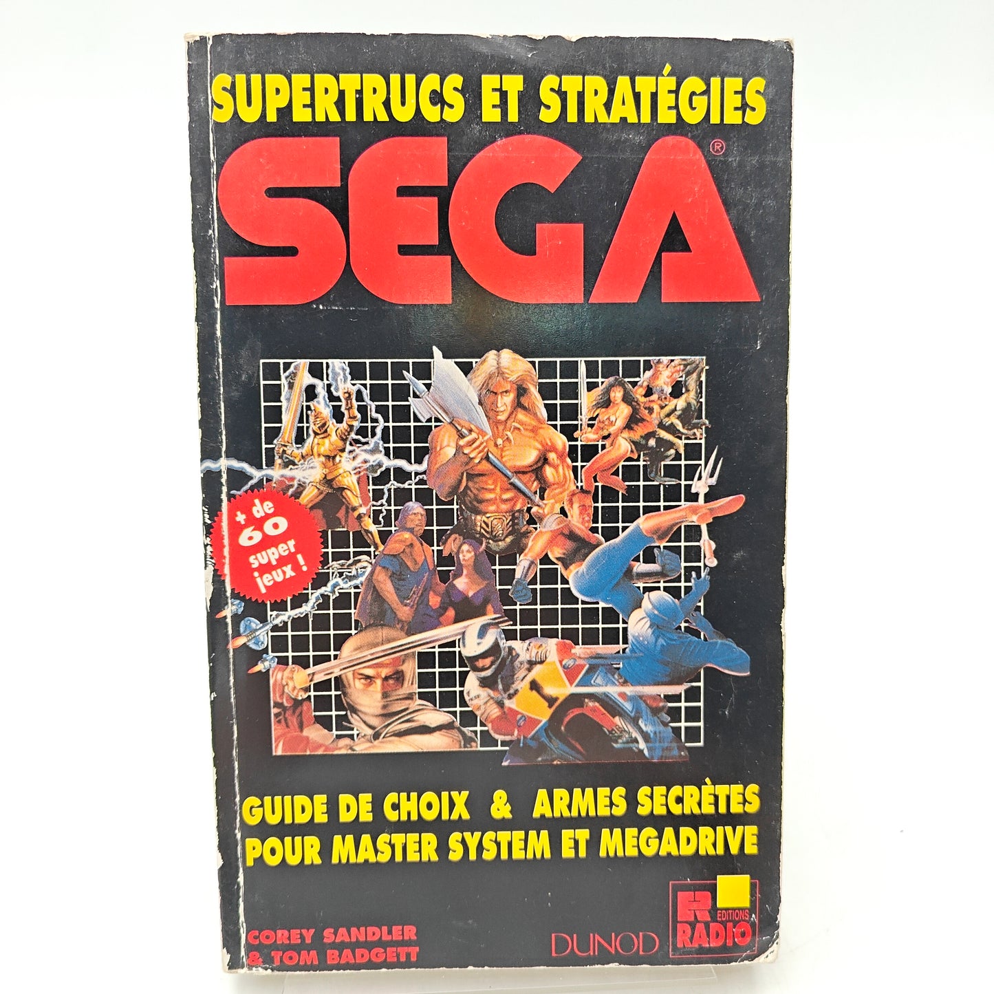 SUPER TRUCS ET STRATEGIES SEGA - GUIDE