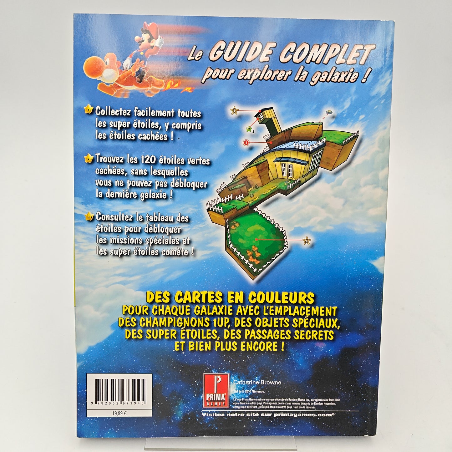 SUPER MARIO GALAXY 2 - GUIDE