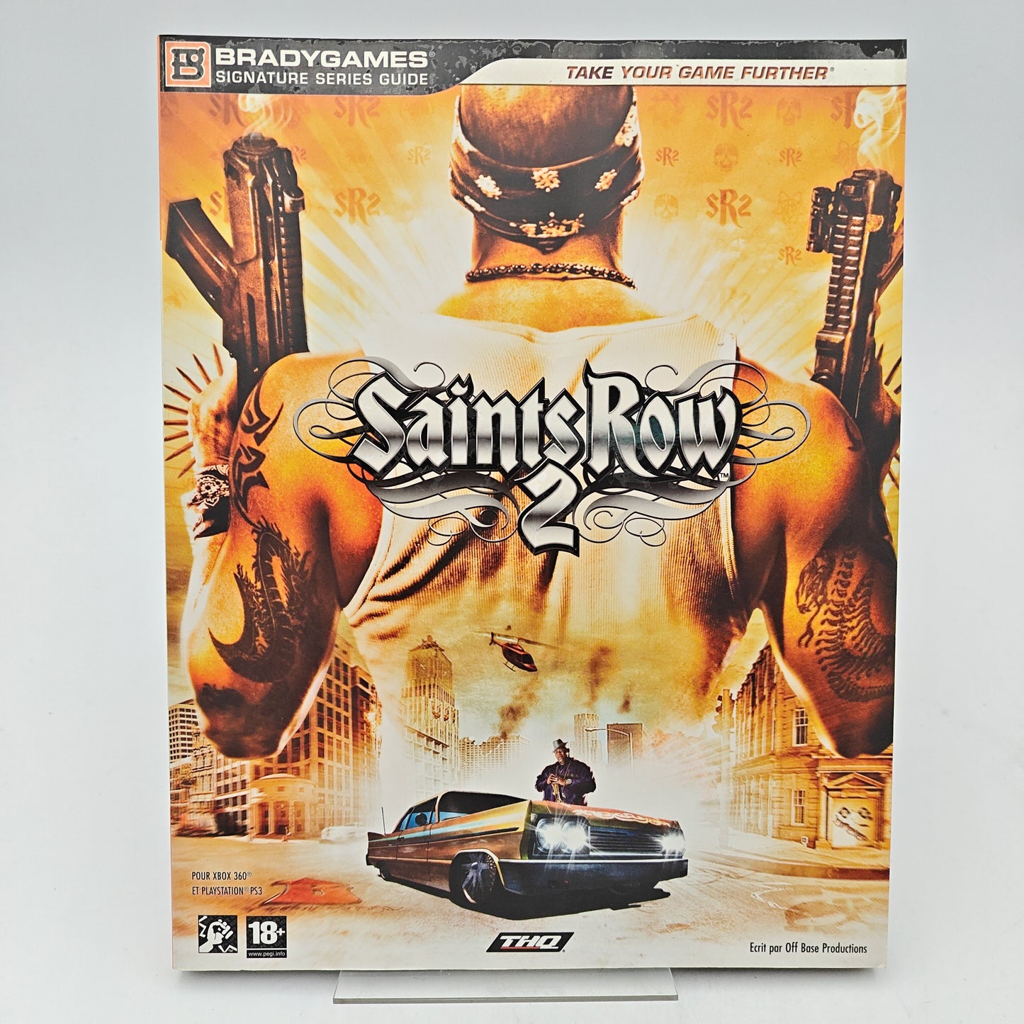 SAINTS ROW 2 - GUIDE