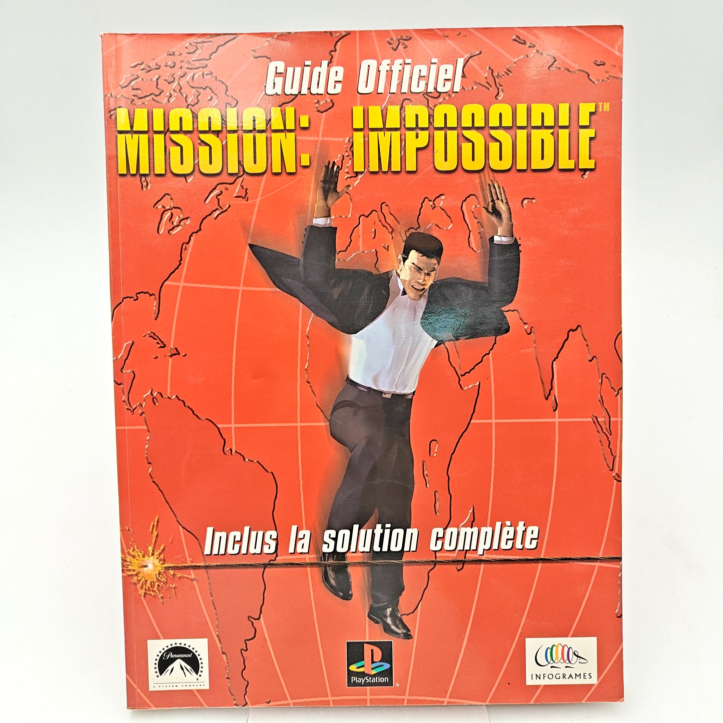 MISSION IMPOSSIBLE - GUIDE