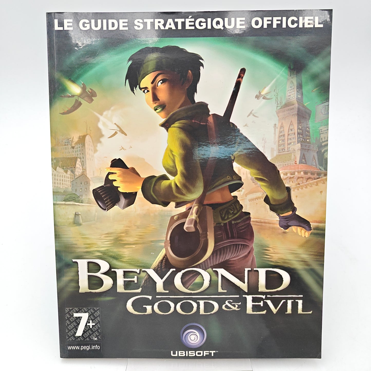 BEYOND GOOD & EVIL - GUIDE