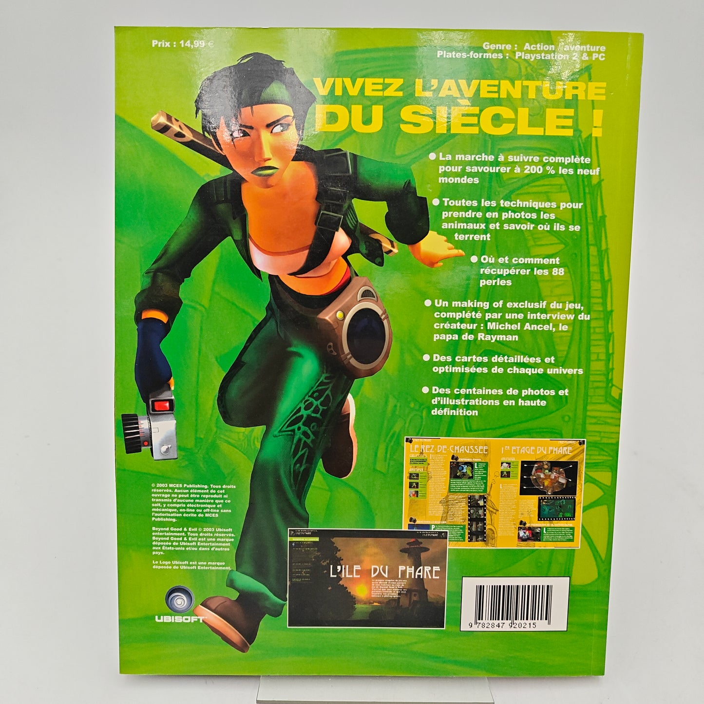 BEYOND GOOD & EVIL - GUIDE
