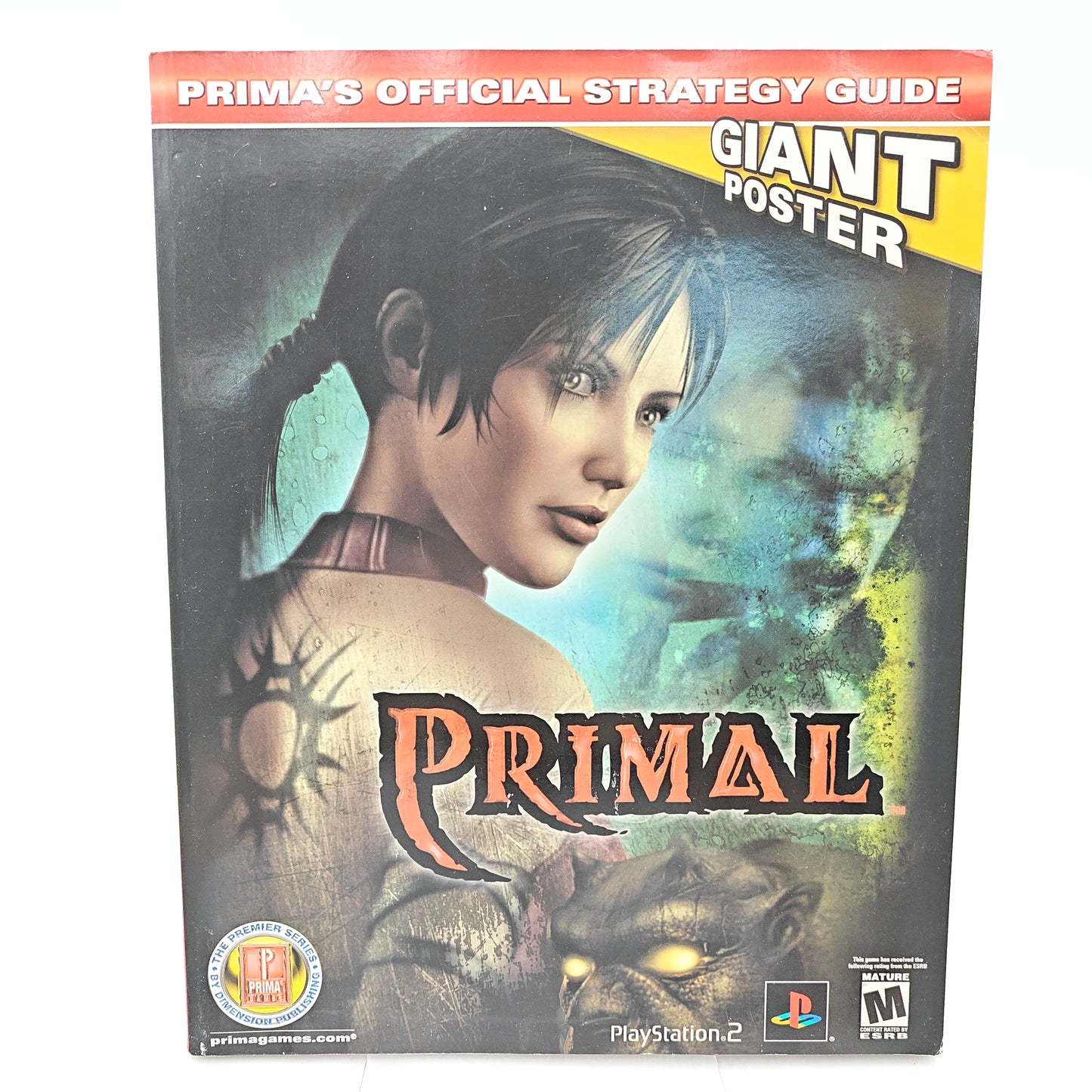 PRIMAL - GUIDE