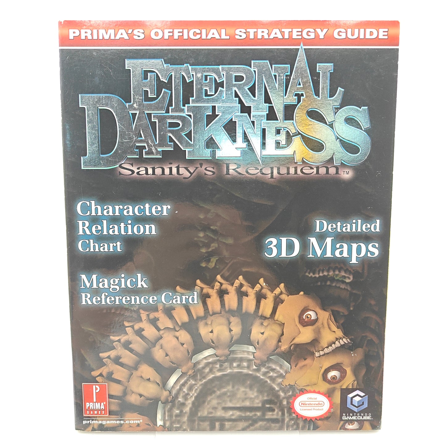 ETERNAL DARKNESS - GUIDE