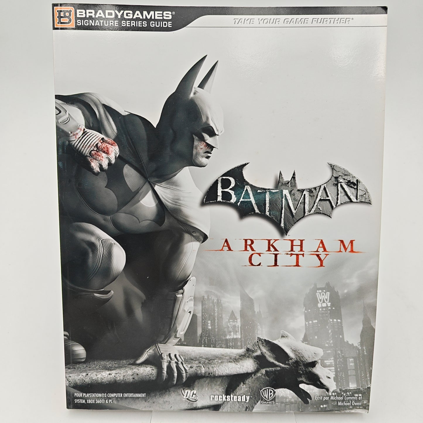 BATMAN ARKHAM CITY - GUIDE