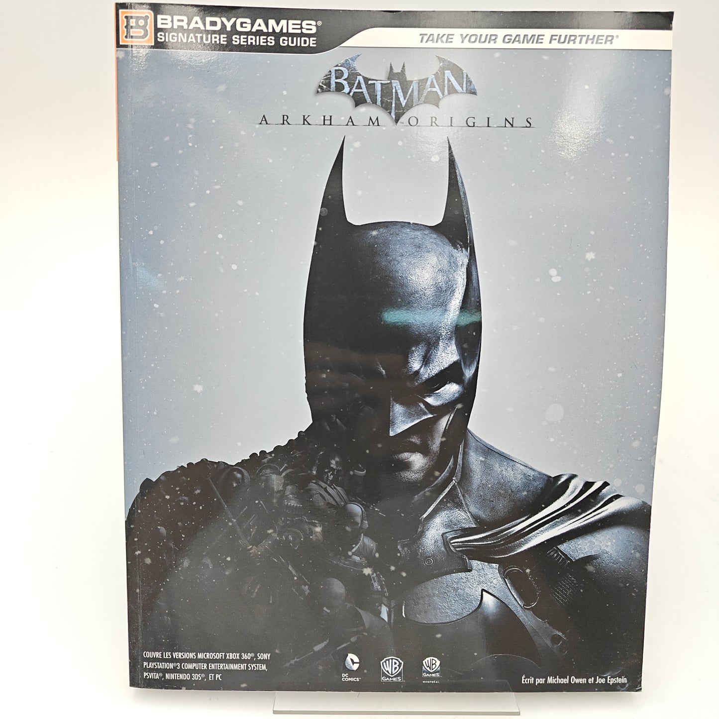 BATMAN ARKHAM ORIGINS - GUIDE