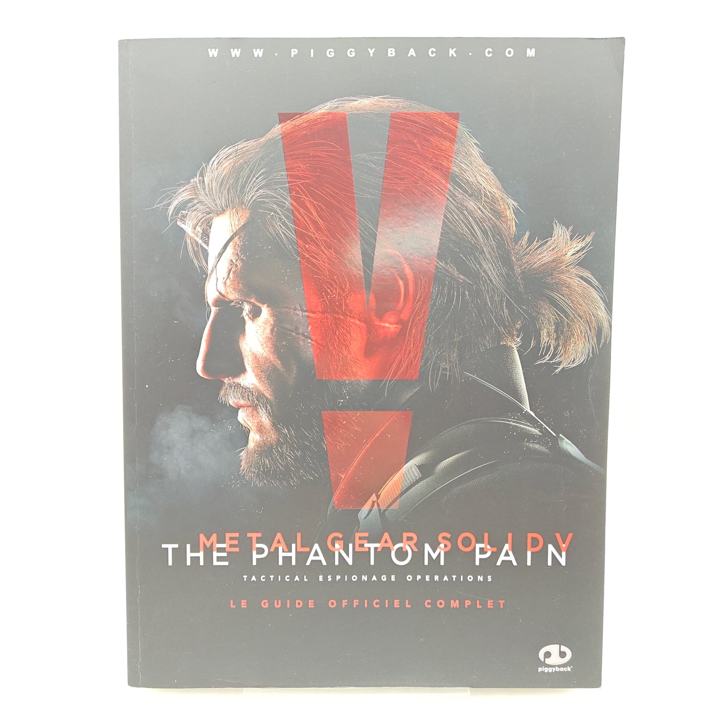 METAL GEAR SOLID THE PHANTOM PAIN - GUIDE