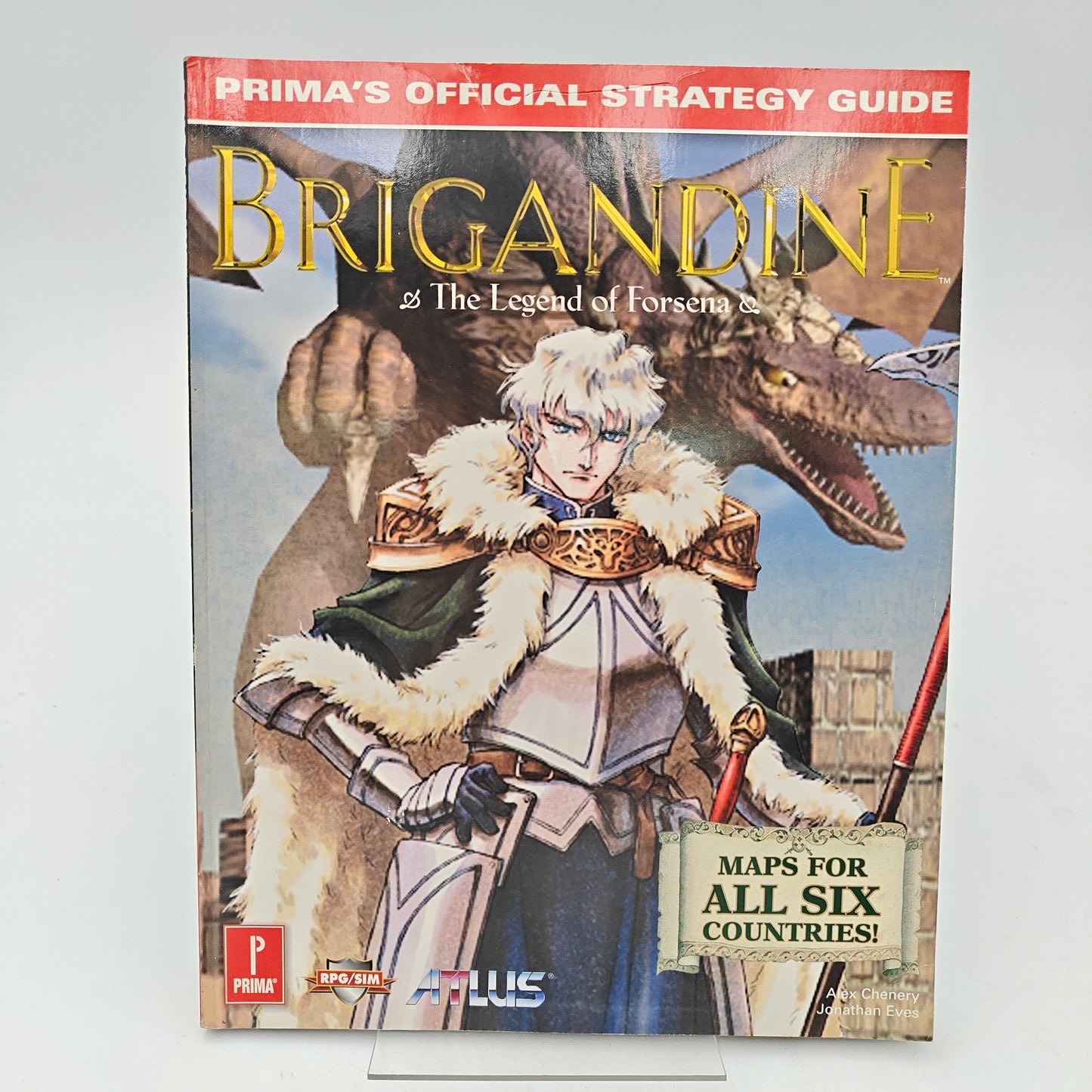 BRIGANDINE - GUIDE