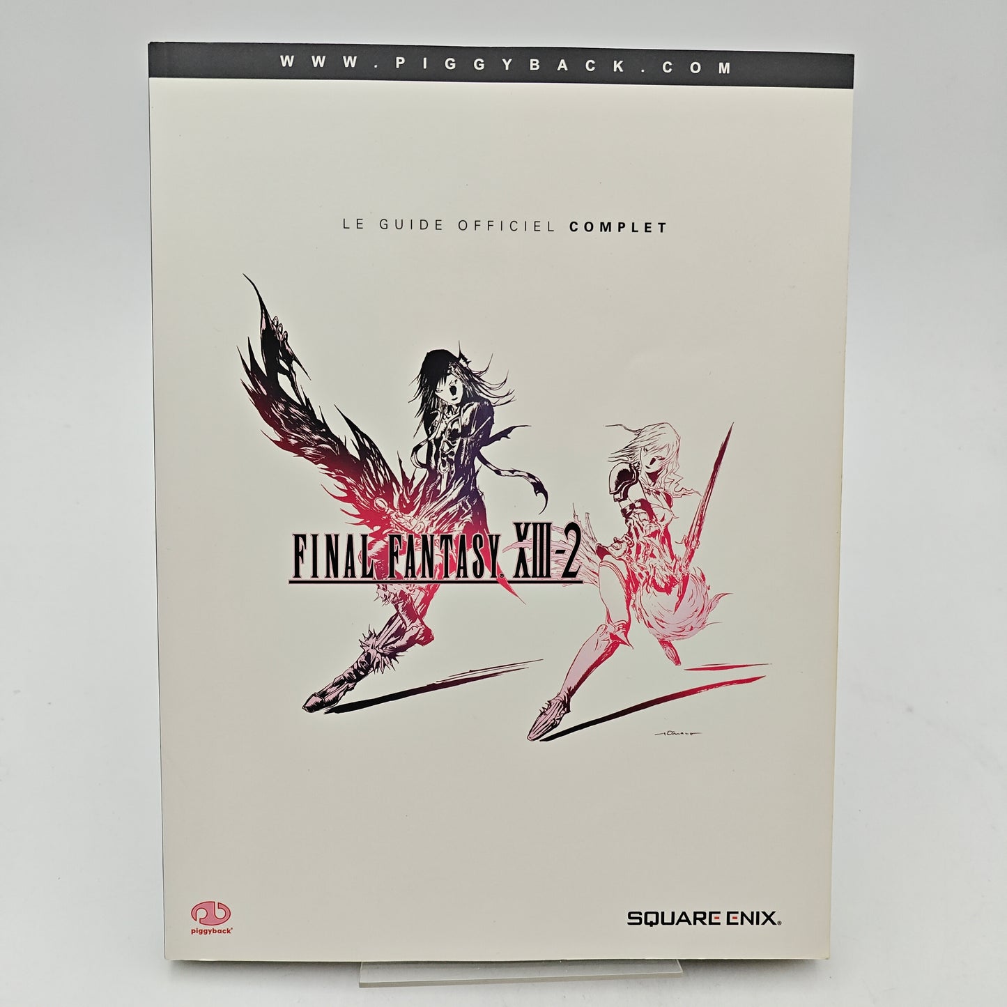 FINAL FANTASY XIII-2 - GUIDE
