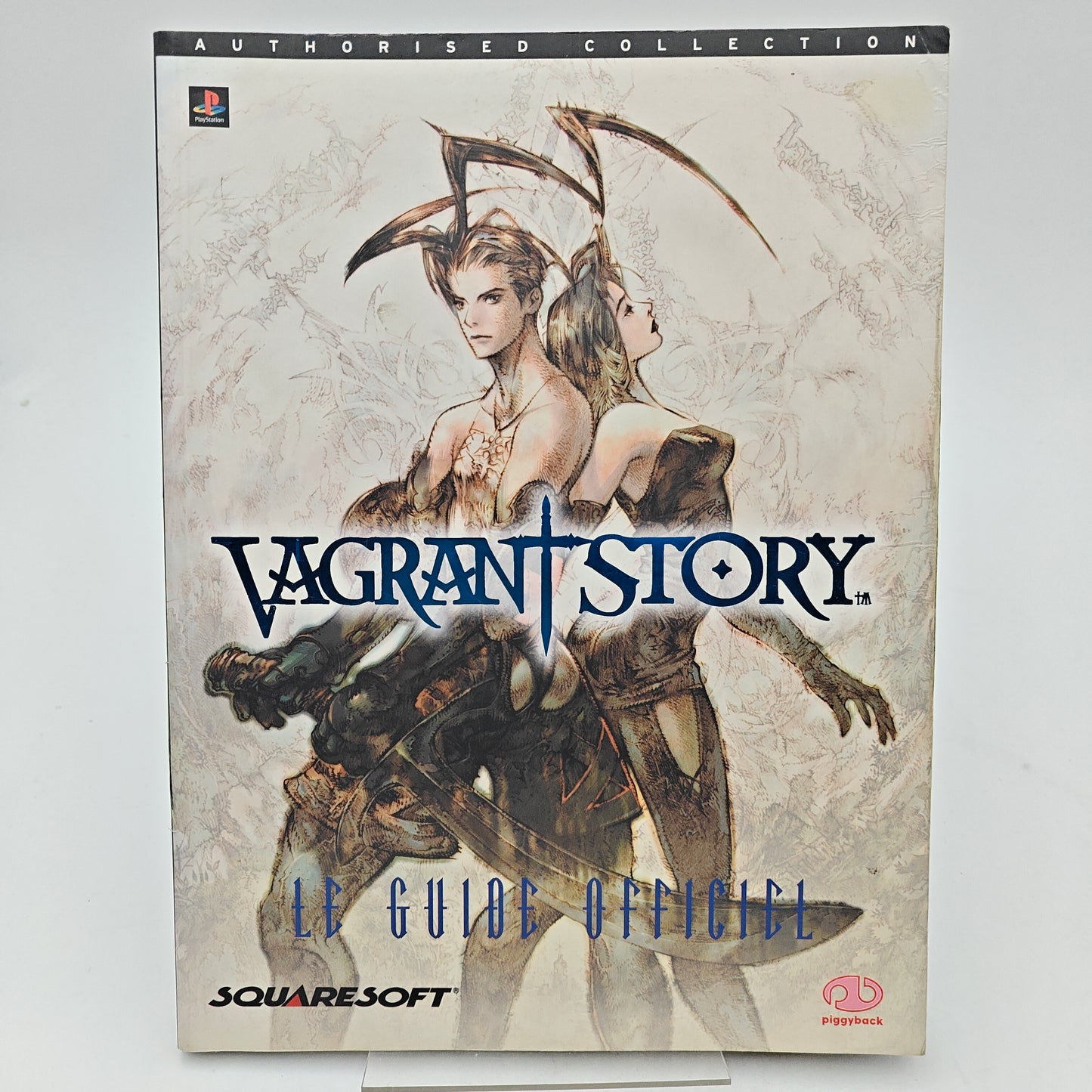 VAGRANT STORY - GUIDE