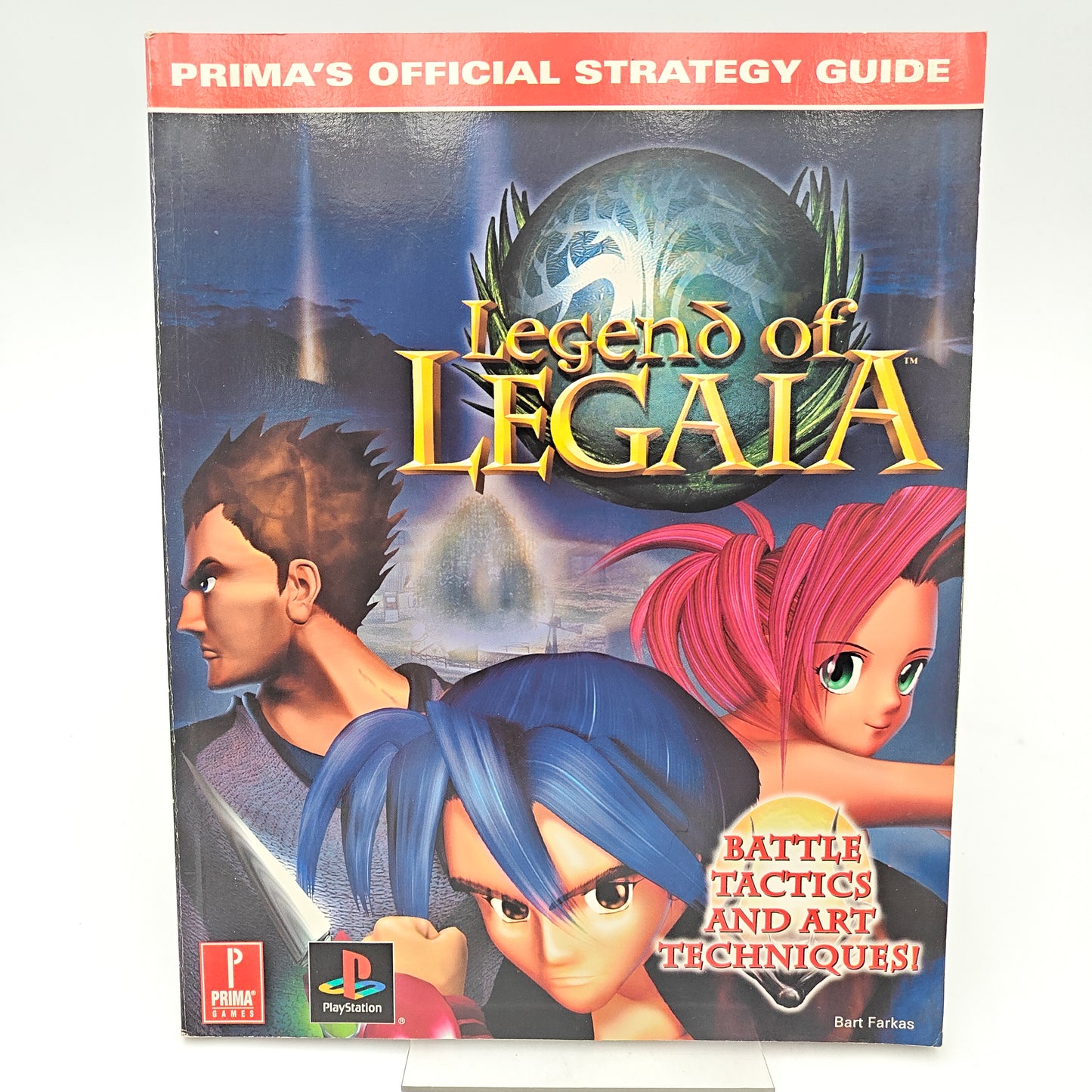 LEGEND OF LEGAIA - GUIDE