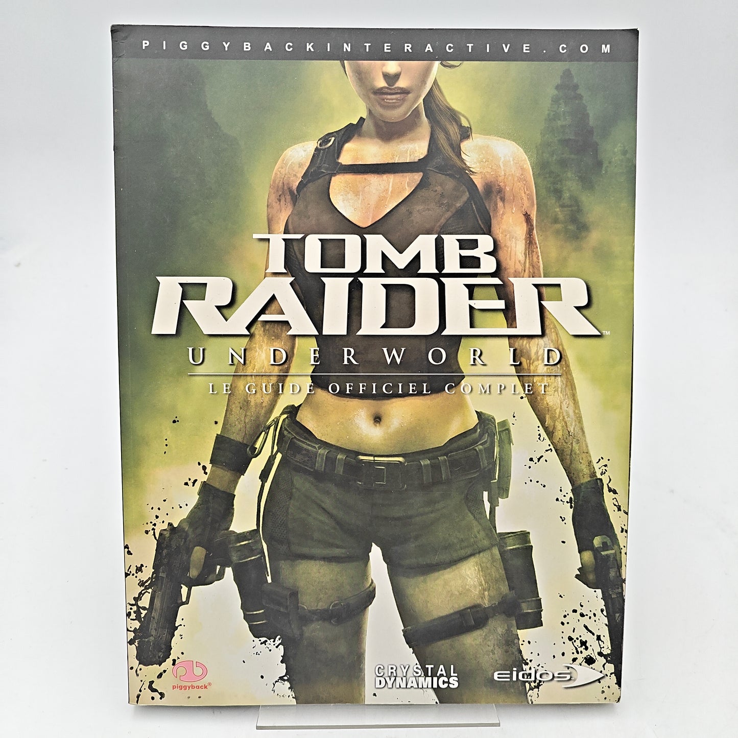 TOMB RAIDER UNDERWORLD - GUIDE