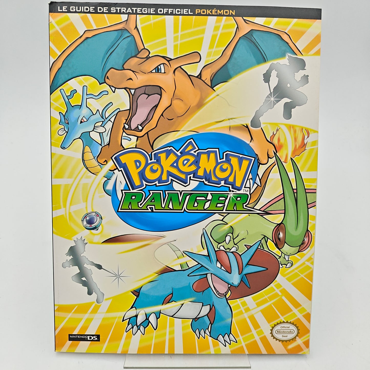 POKEMON RANGER - GUIDE