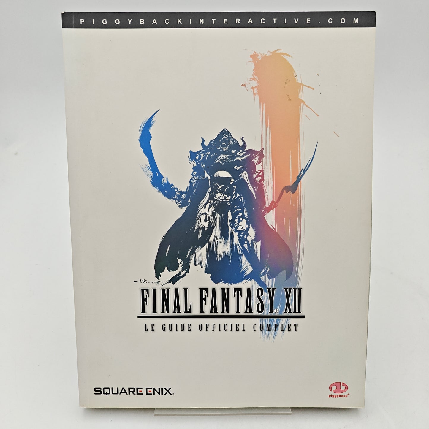 FINAL FANTASY XII - GUIDE
