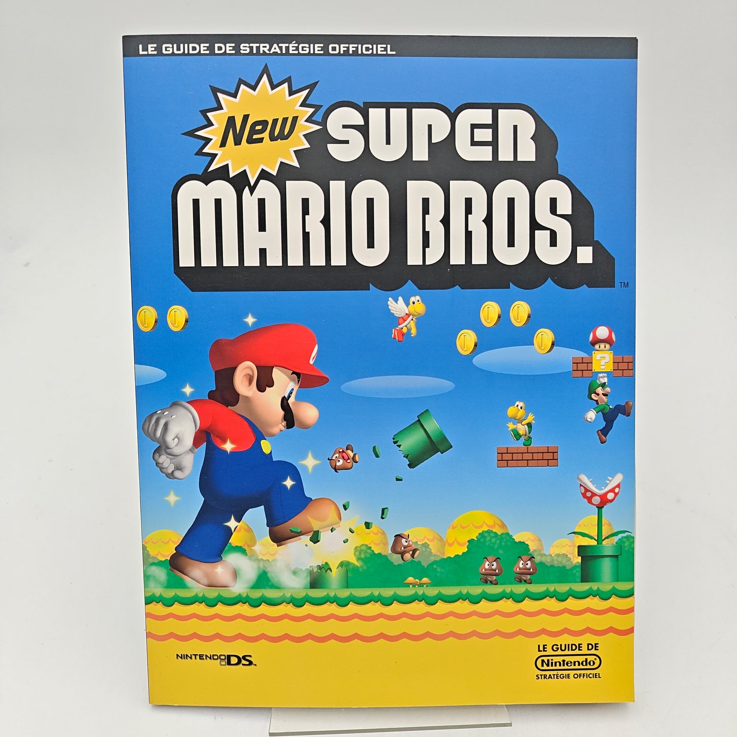 NEW SUPER MARIO BROS - GUIDE