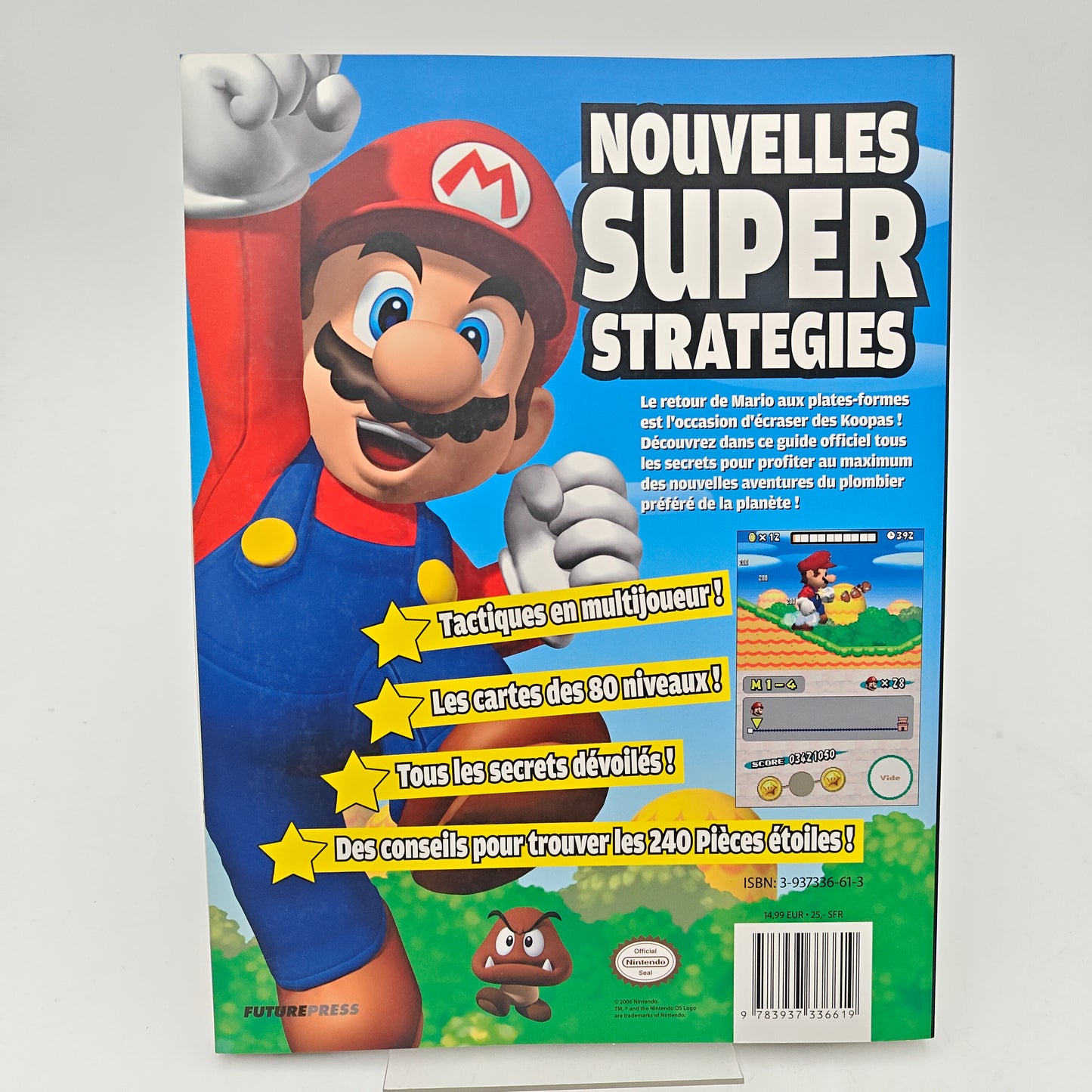 NEW SUPER MARIO BROS - GUIDE