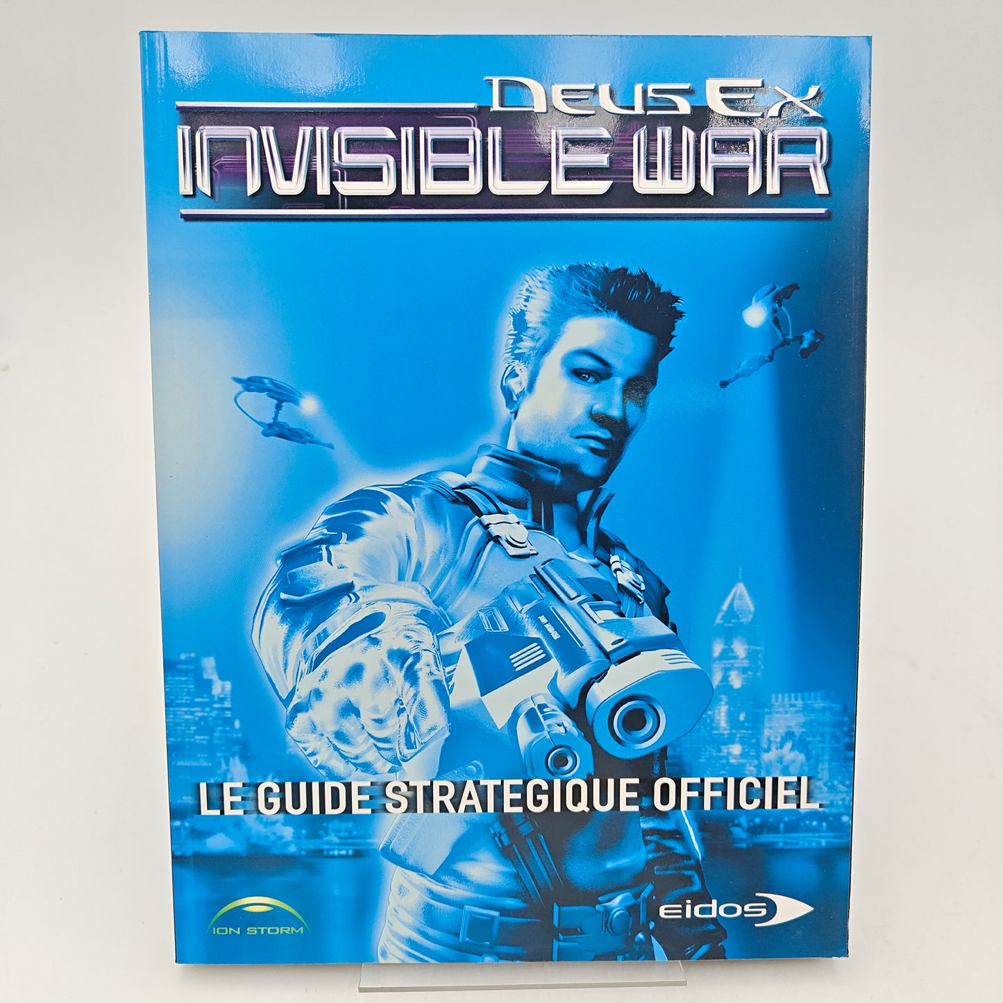 DEUS EX INVISIBLE WAR - GUIDE