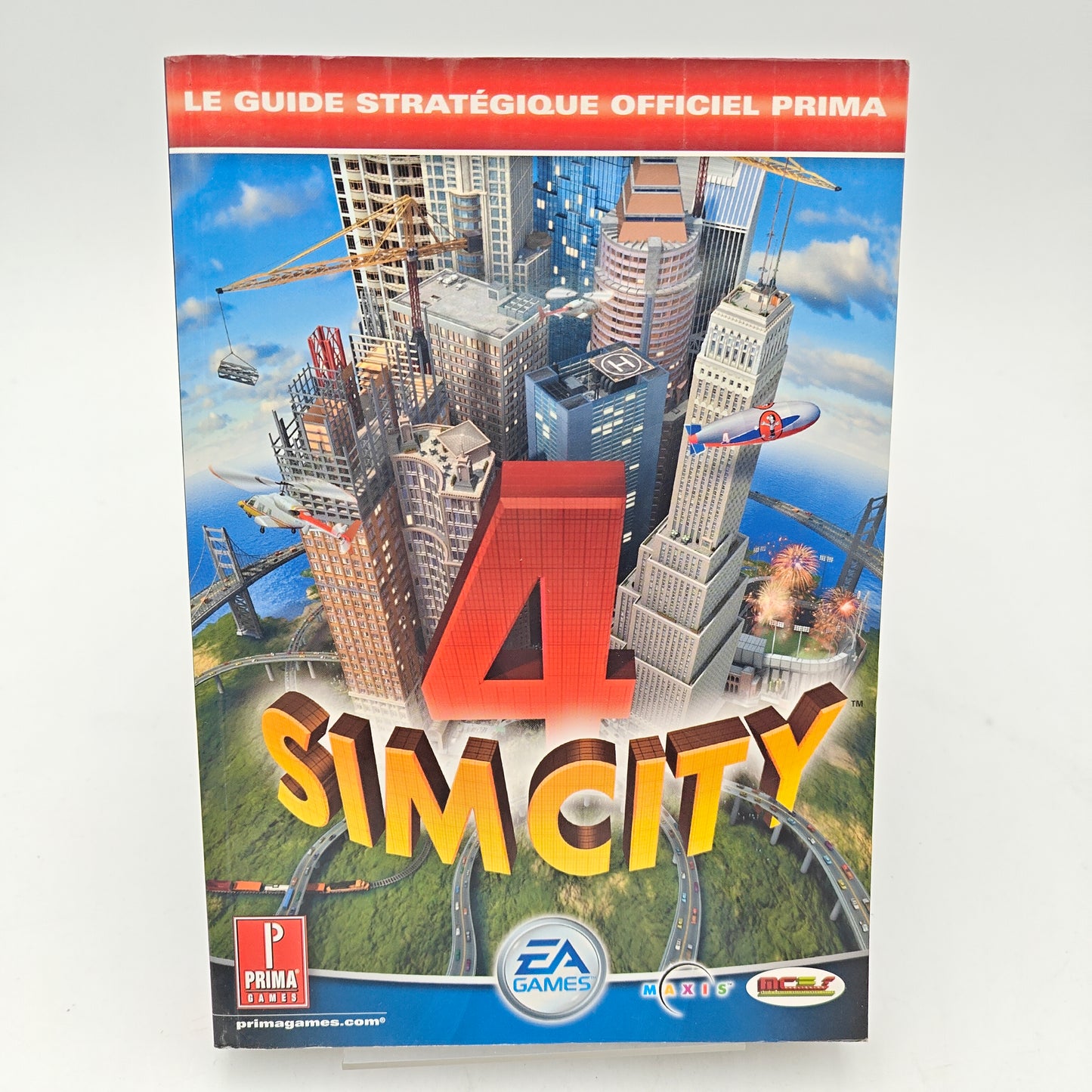 SIMCITY 4 - GUIDE