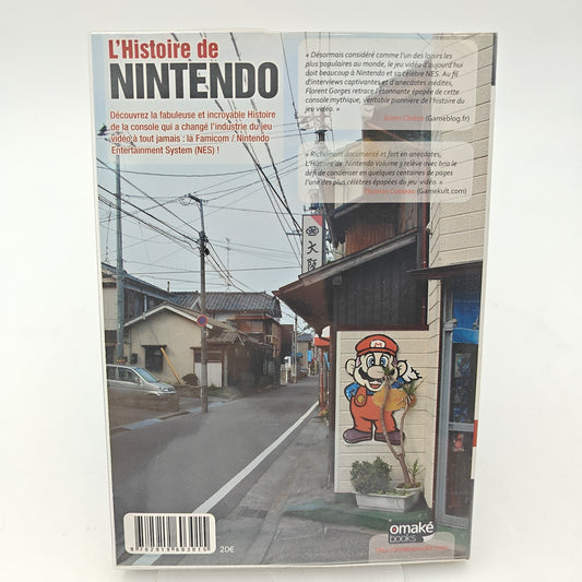 L'HISTOIRE DE NINTENDO VOLUME 3 - LIVRE