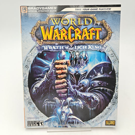 WORLD OF WARCRAFT WRATH OF THE LICH KING - GUIDE