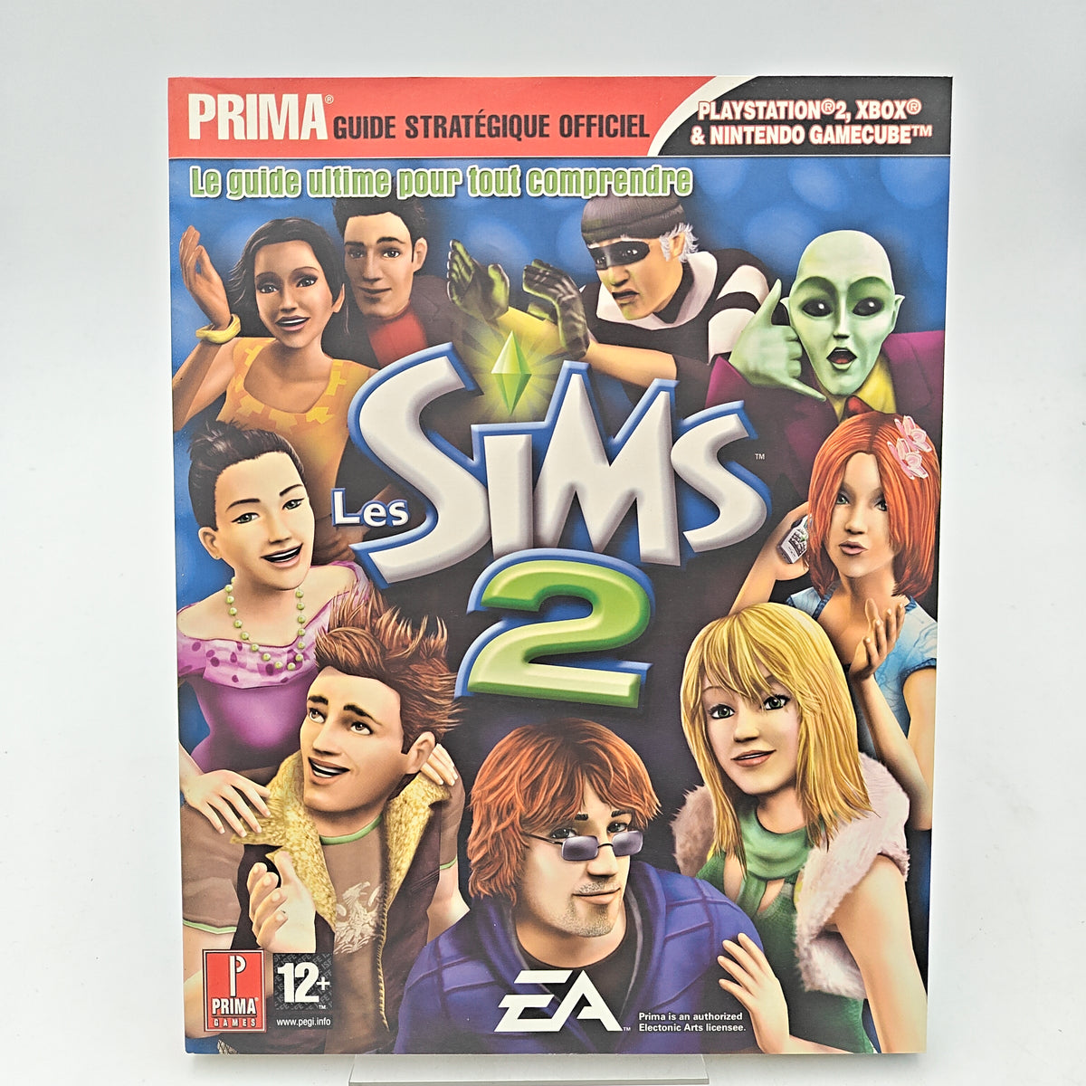 LES SIMS 2 - GUIDE