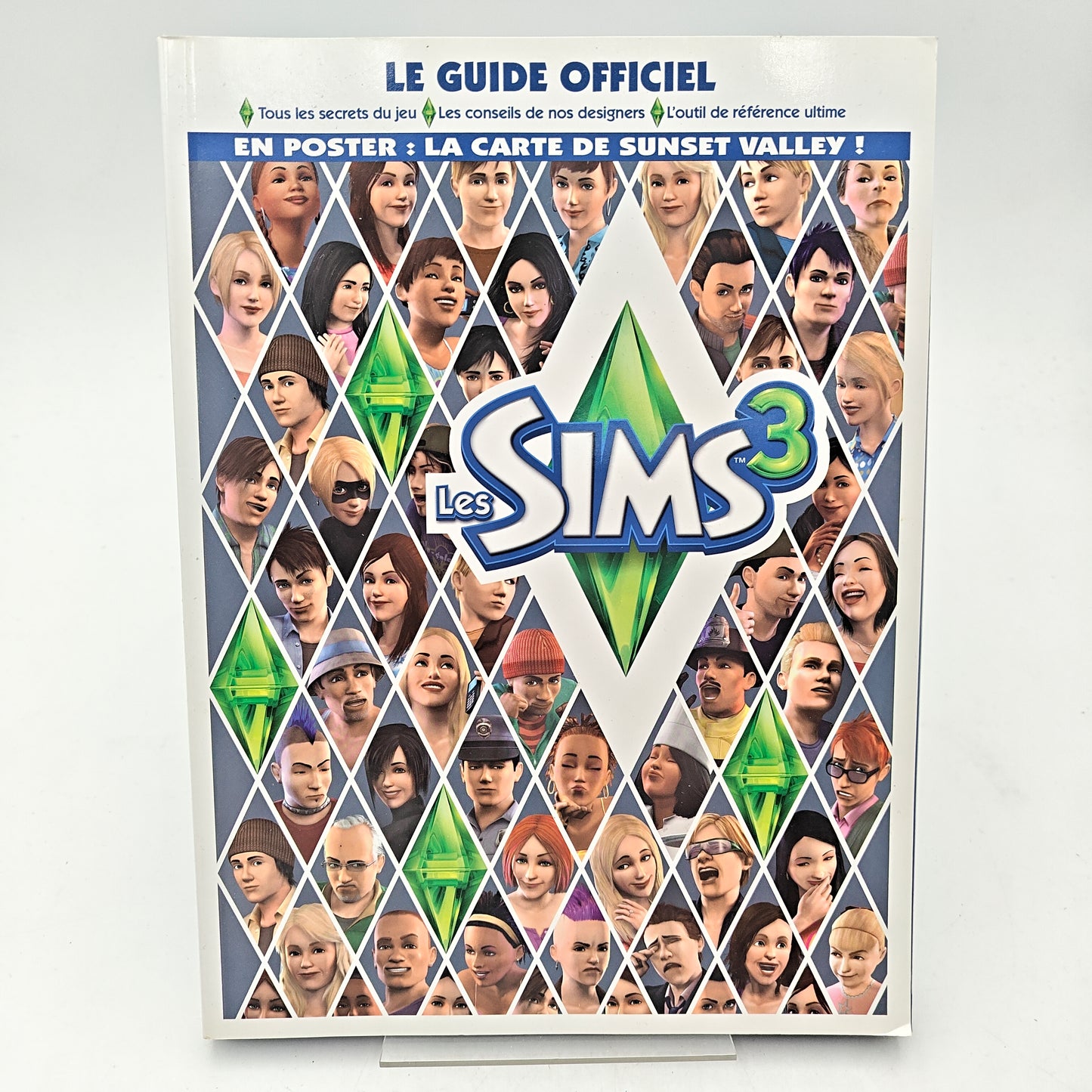 LES SIMS 3 - GUIDE