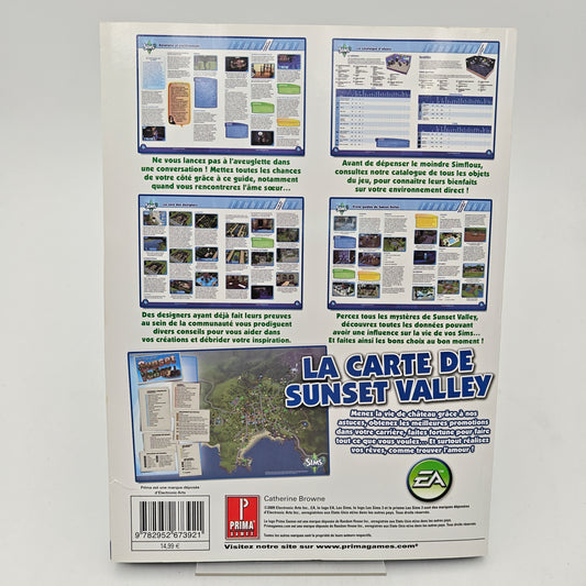LES SIMS 3 - GUIDE