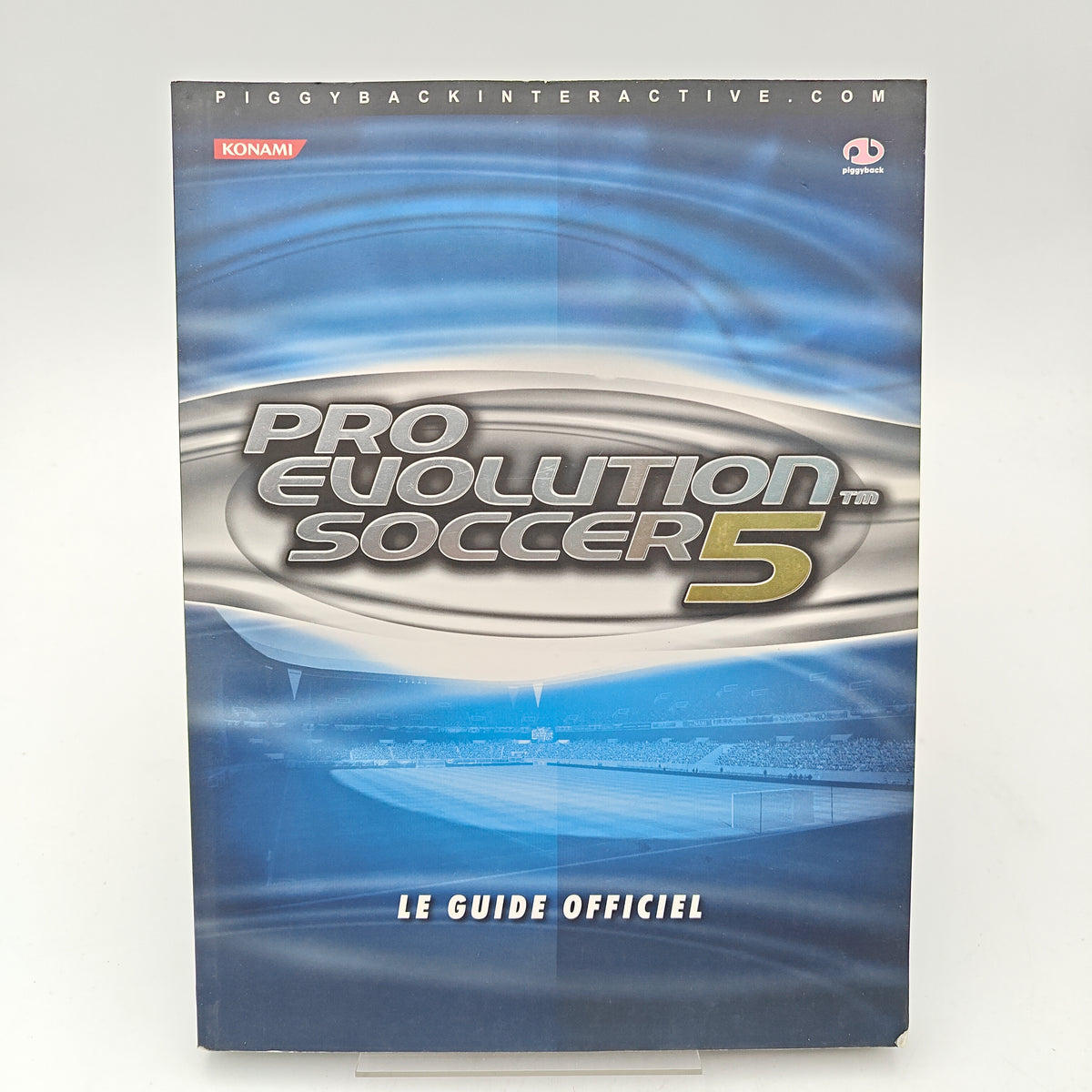 PRO EVOLUTION SOCCER 5 - GUIDE