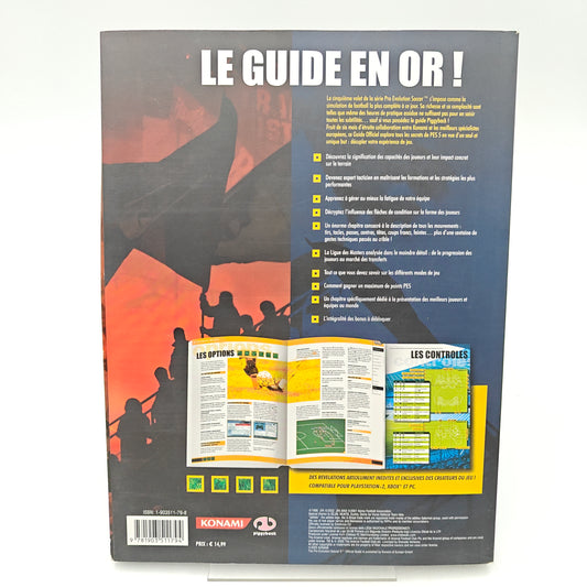 PRO EVOLUTION SOCCER 5 - GUIDE
