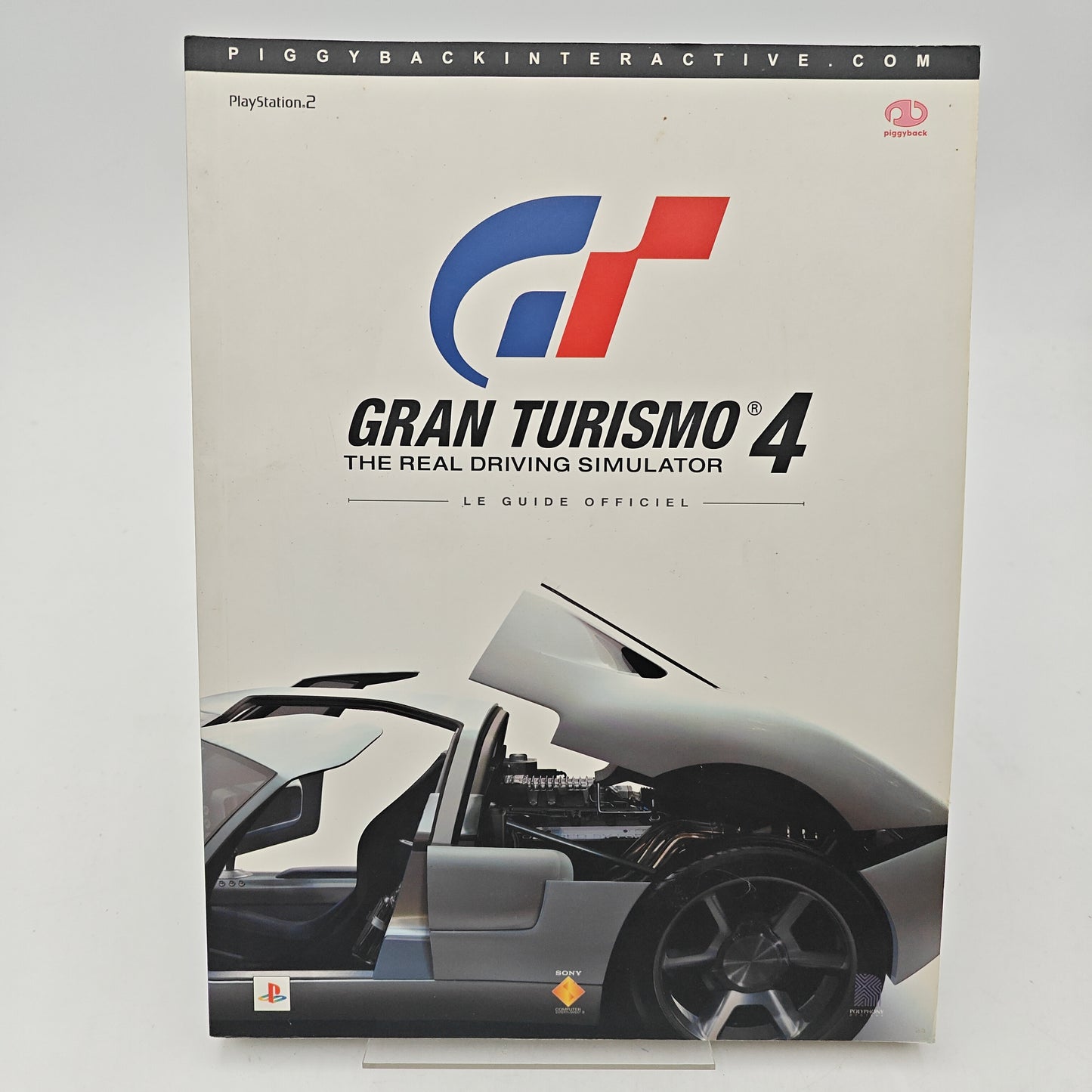 GRAN TURISMO 4 - GUIDE