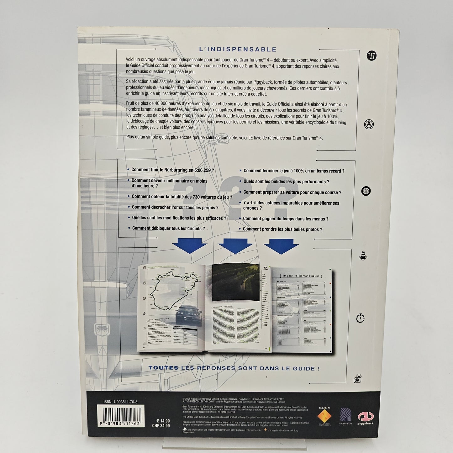 GRAN TURISMO 4 - GUIDE