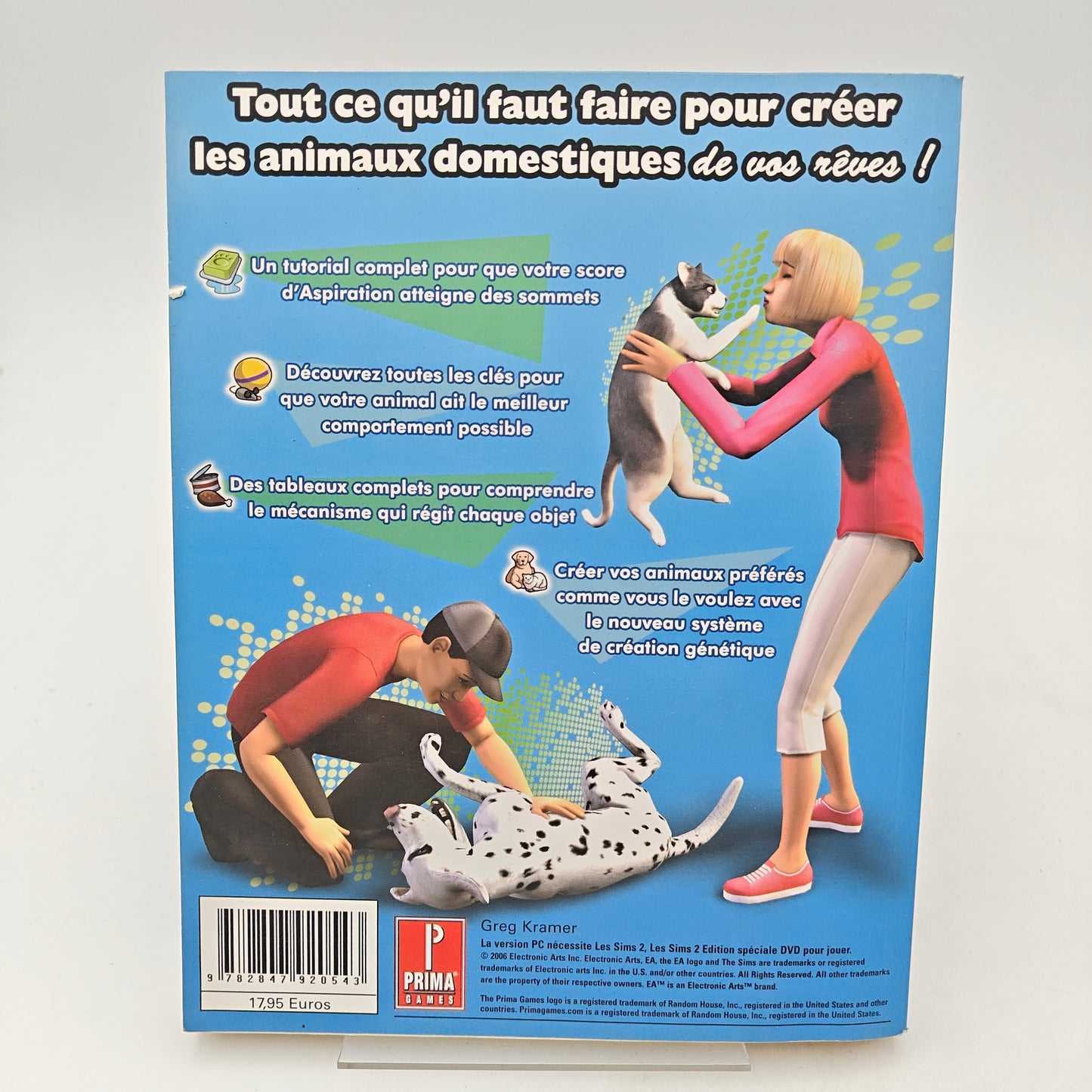 LES SIMS 2 ANIMAUX & CIE - GUIDE