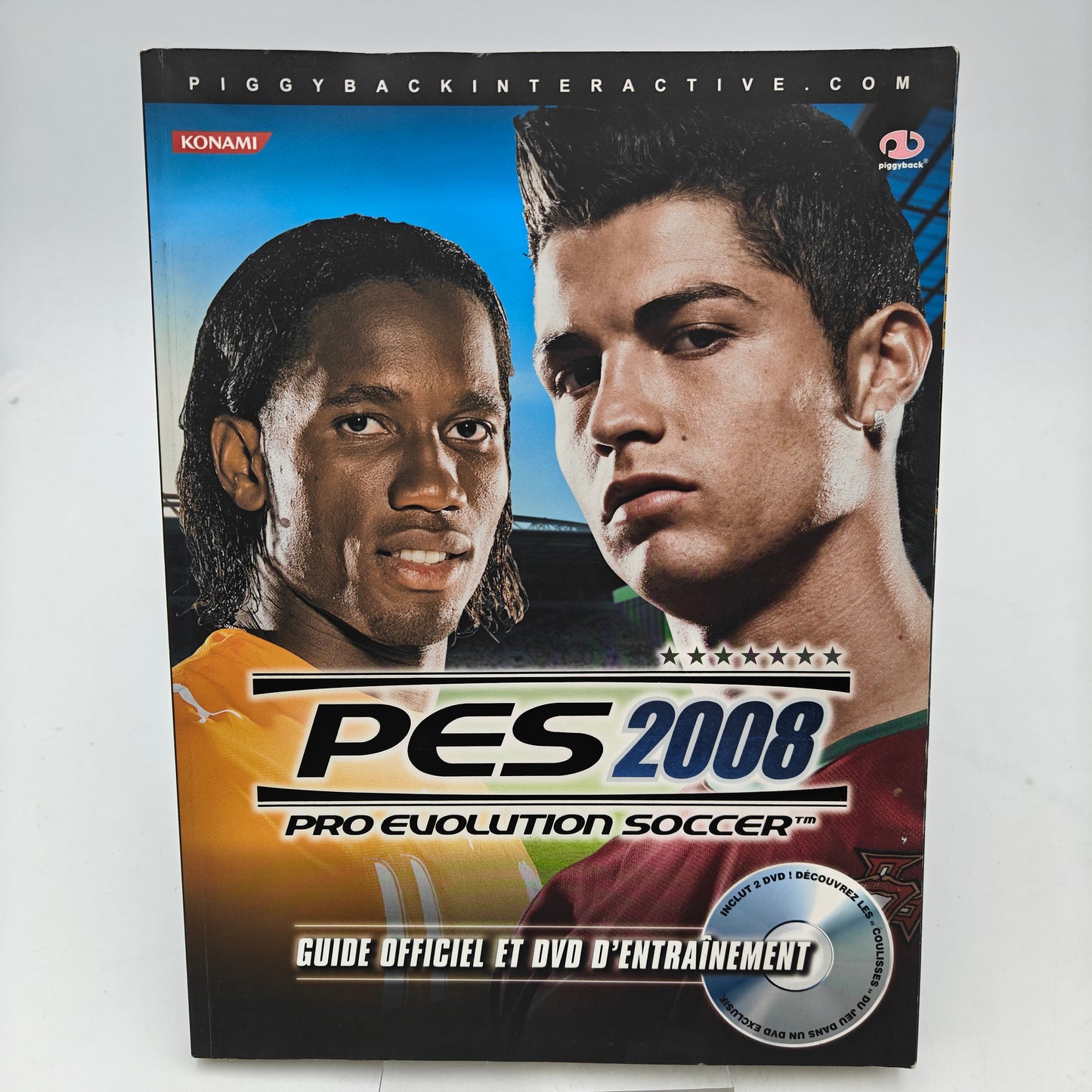 PES 2008 - GUIDE
