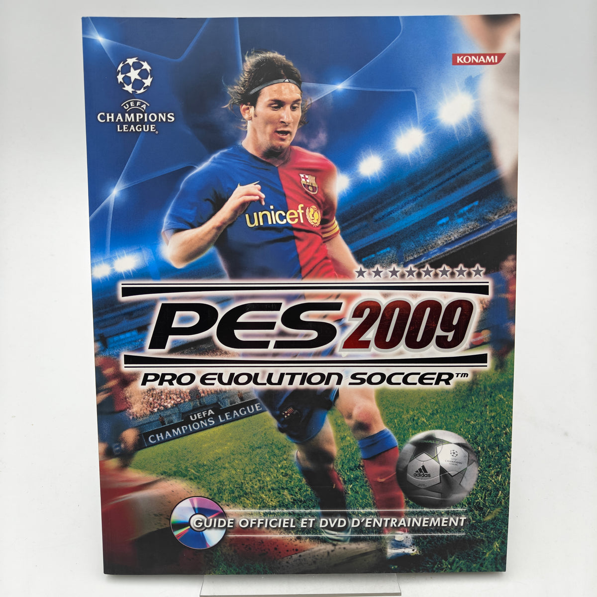 PES 2009 - GUIDE
