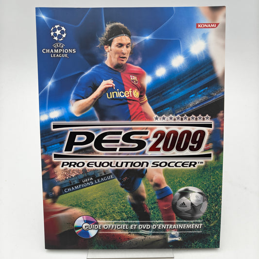 PES 2009 - GUIDE