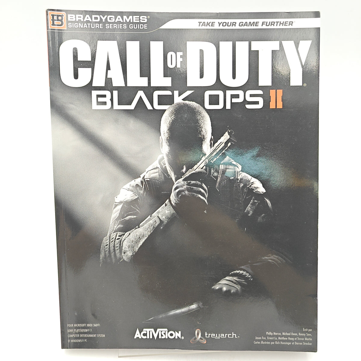 CALL OF DUTY BLACK OPS 2 - GUIDE
