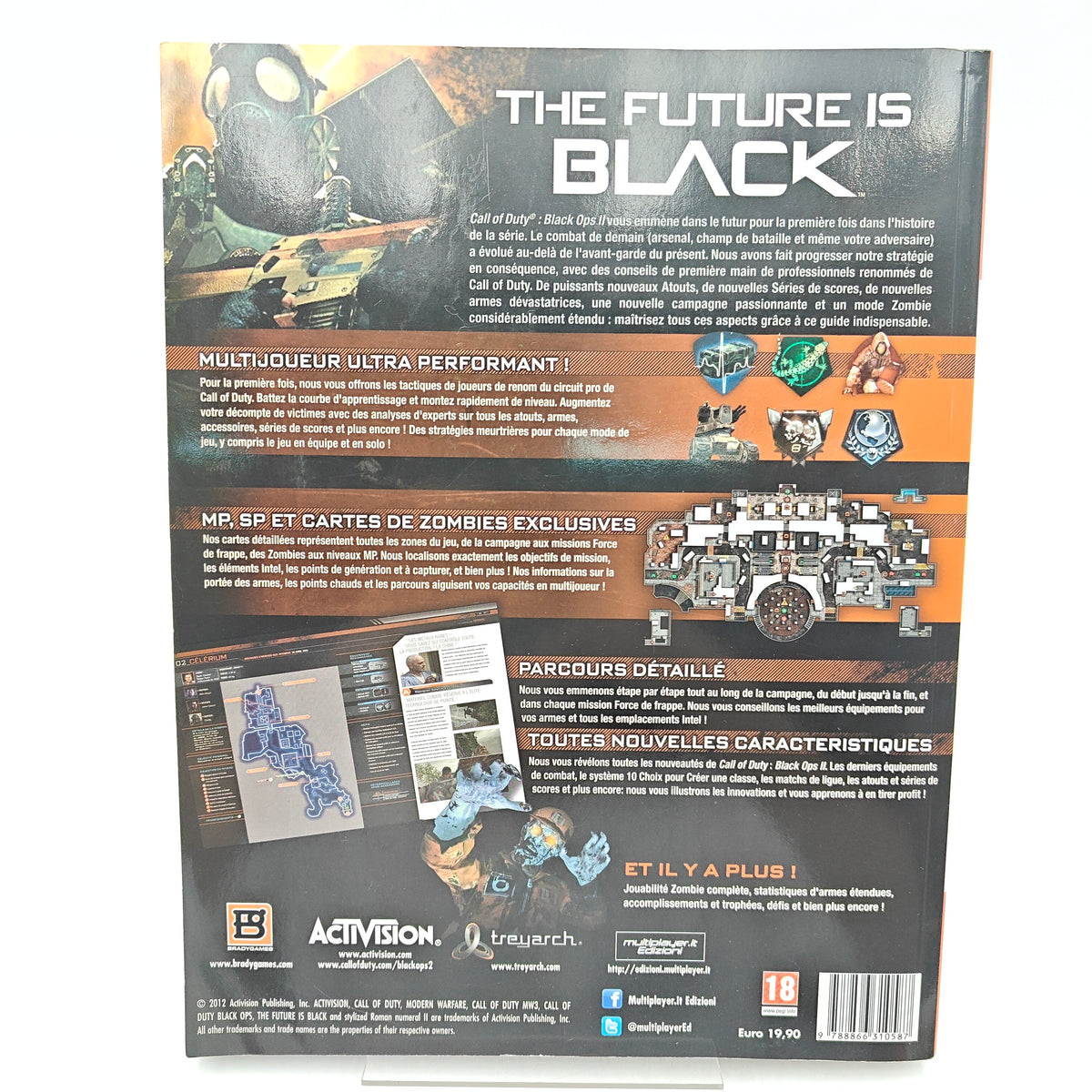 CALL OF DUTY BLACK OPS 2 - GUIDE