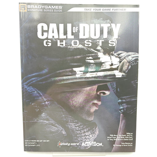 CALL OF DUTY GHOSTS - GUIDE