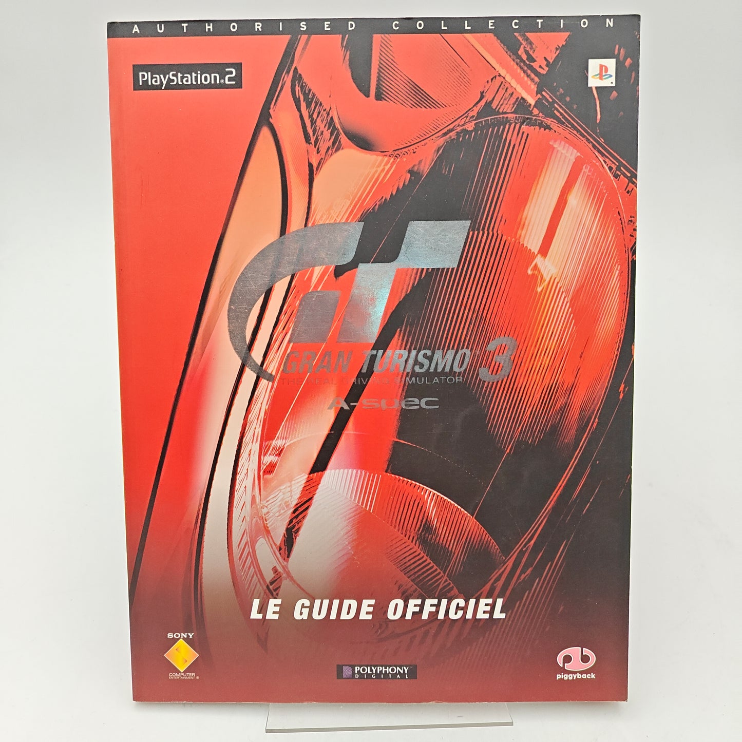 GRAN TURISMO 3 - GUIDE