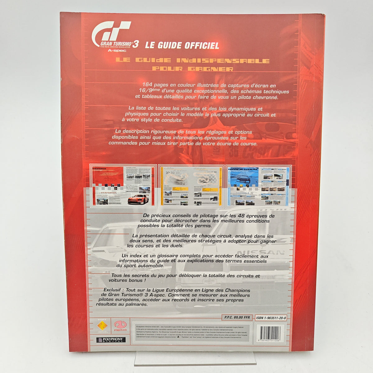 GRAN TURISMO 3 - GUIDE