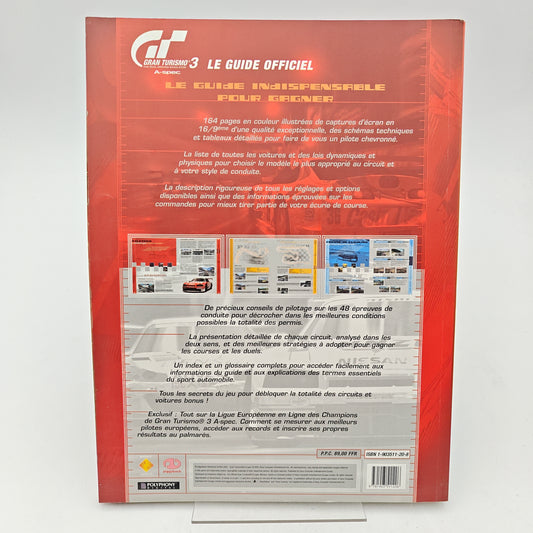 GRAN TURISMO 3 - GUIDE